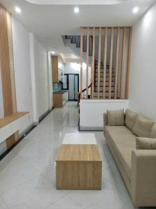 NAM DƯ  ,VĨNH HƯNG  , HOÀNG MAI, - 48M2  - NHÀ MỚI TINH– THANG MÁY CHỜ– NGÕ THÔNG – XE BA GÁC –